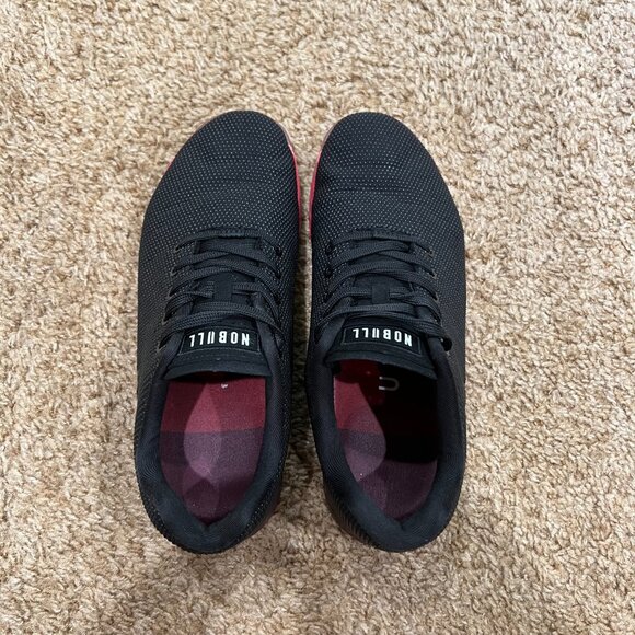 NOBULL | BLACK GRADIENT TRAINER - Picture 2 of 9